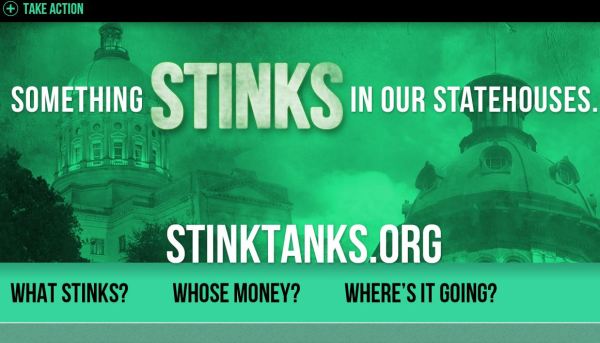 Stink Tanks